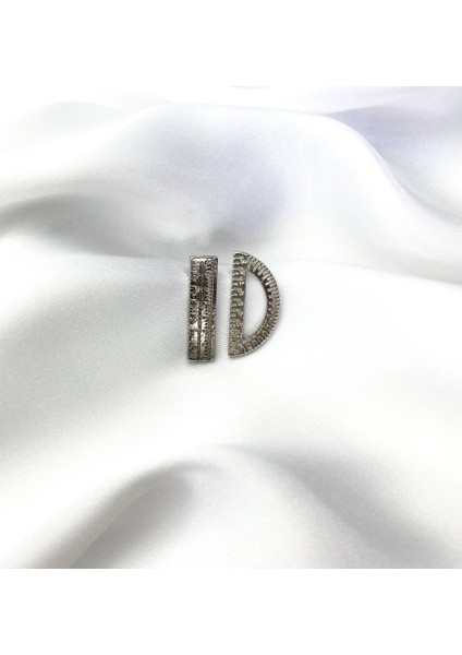 Cetvel Figürlü Küpe Matematik Öğretmeni Hediye