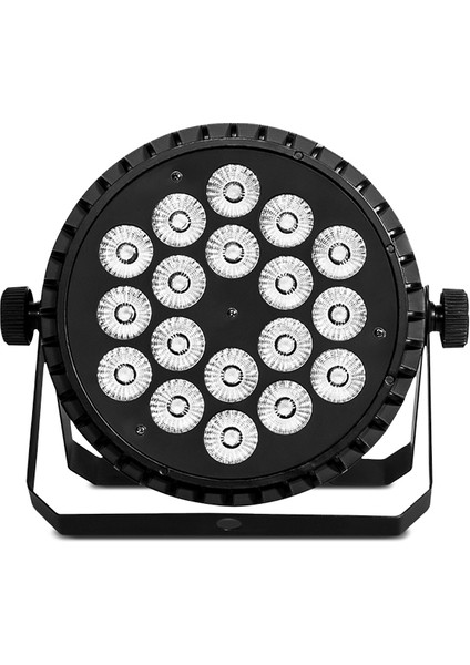 WR-PAR18 18x10W Full Rgb Su Geçirmez LED