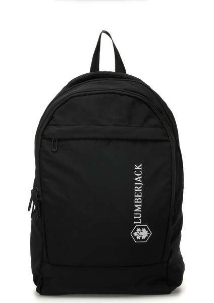 Dky Ljk 4pr Siyah Erkek Sırt Çantası