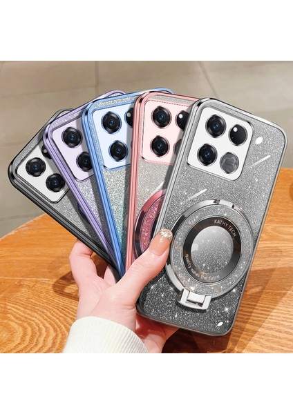 Oneplus Ace Racing Için Yuvarlak Tutucu Tpu Telefon Kılıfı (Yurt Dışından) fiyatları