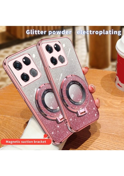 Oneplus Ace Racing Için Yuvarlak Tutucu Tpu Telefon Kılıfı (Yurt Dışından) modelleri