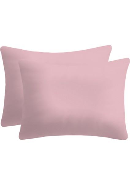 Pamuklu Bebek Yastık Kılıfı | 40X60 ( 2 Adet )