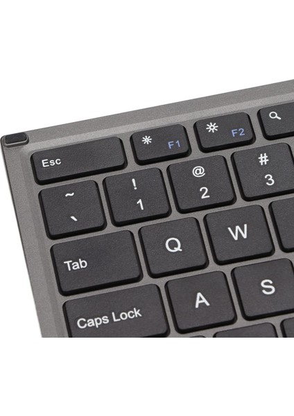 Bluetooth Katlanabilir Klavye Telefon Tablet Pc Uyumlu Touch Pad
