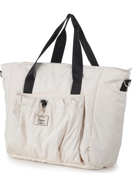 Icone Önü Büzgü Cepli Fermuar Kapamalı Yoga, Pilates, Fitness ,gym Spor Çantası fiyatları