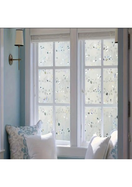 Statik Cam Folyosu Filmi Folyo 3dxp Gökkuşağı Cam Filmi Japon Teknolojisi /eni: 45 cm x 1mt fiyatları