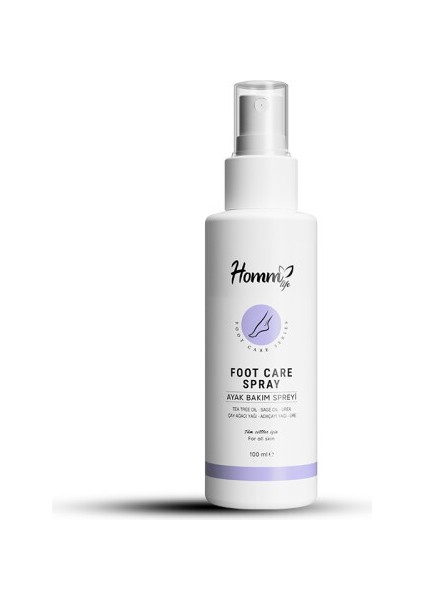 Ayak Bakım Spreyi 100 ml