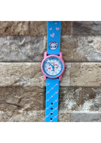 COC-2301PLBU Çocuk Kol Saati fiyatları