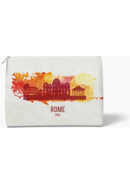 Roma Makyaj Çantası 25 x 18