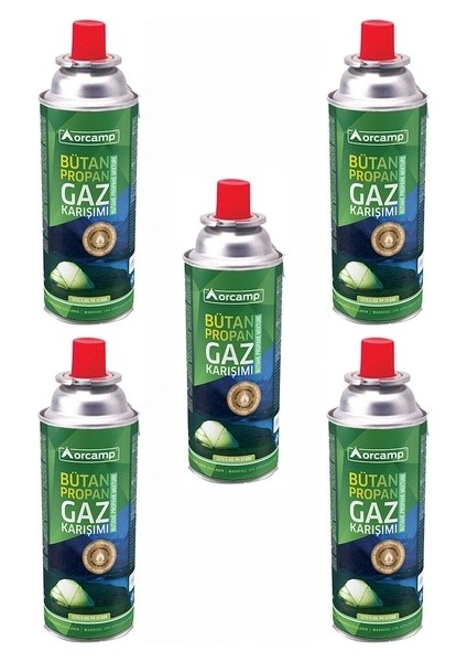 Kamp Ocağı Kartuş 227GR