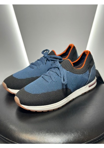 Trikoterletmez Rahat Ortopedik Günlük Yürüyüş Spor Ayakkabısı