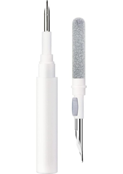 Profesyonel Airpod Kulaklık Klavye Kamera Laptop Temizleme Aparatı 2in1 - FC691