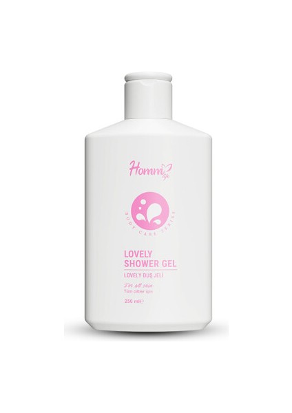 Lovely Duş Jeli 250 ml