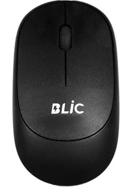 Bkb2 Siyah Türkçe Q Ev Ofis Kullanıma Uygun Kablosuz Klavye Mouse Set