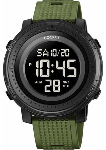 COC-2415GN Dijital Kol Saati