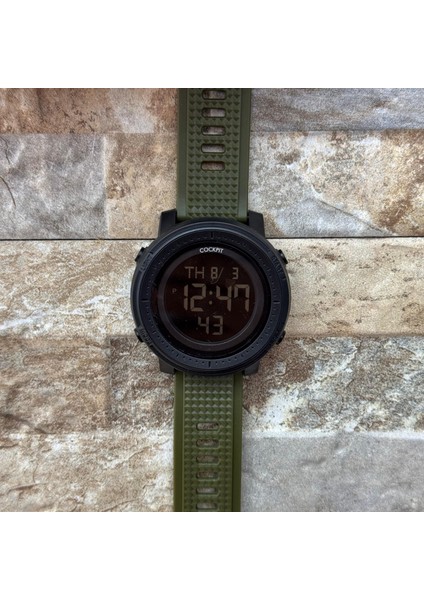 COC-2415GN Dijital Kol Saati fiyatları