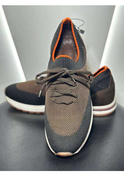 Trikoterletmez Rahat Ortopedik Günlük Yürüyüş Spor Ayakkabısı