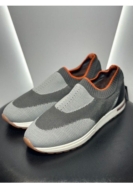Trikoterletmez Rahat Ortopedik Günlük Yürüyüş Spor Ayakkabısı