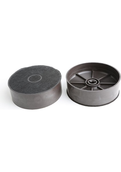 ATT6A321/02 Aspiratör Orijinal Karbon Filtresi Bacasız Kullanım Için Aktif Karbonlu Kömür Filtre