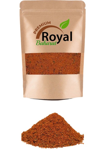 Yedi Türlü Baharat Deluxe Seri Organik Lezzetli 150 gr