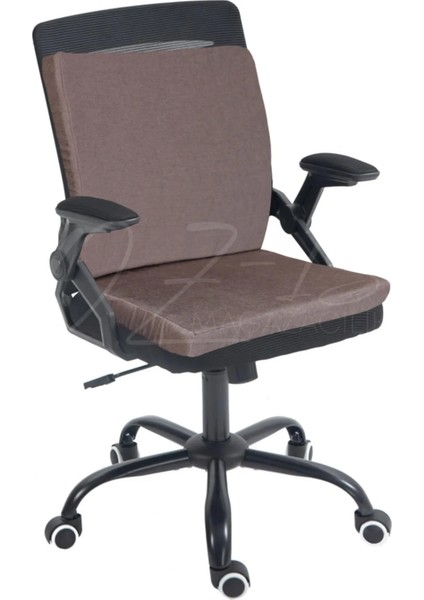 Sandalye Koltuk Sırt Bahçe Sandalyesi Ofis Ve Oyuncu Oturma Minderi Çok Kullanışlı