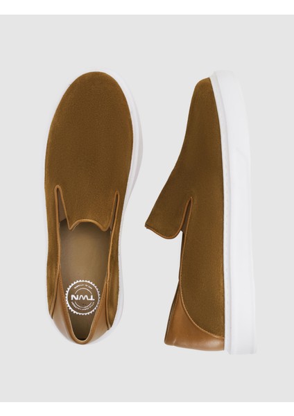 Camel Bağcıksız Spor Ayakkabi