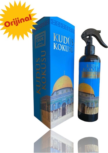 Ceran Kudüs Kokusu 400 ml Sprey