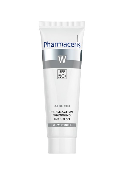 Üçlü Etkili Leke Açıcı Gündüz Kremi Spf 50+ 30 ml