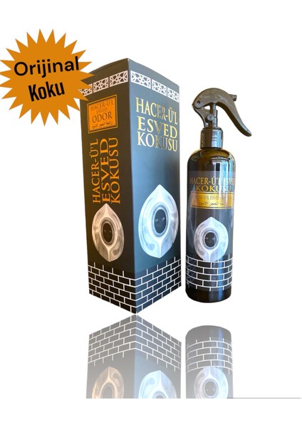 Ceran Hacer Ül Esvet Kokusu 400 ml Sprey