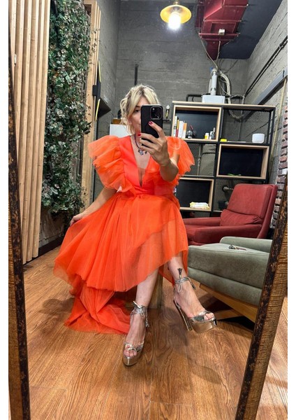 Tütü Abiye modelleri