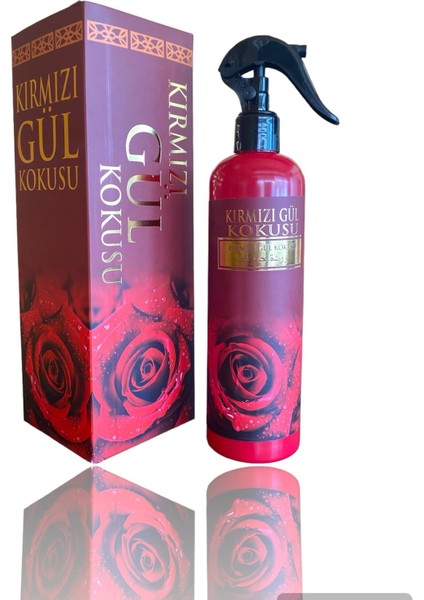 Ceran Gül Kokusu Camii Sprey 400 ml