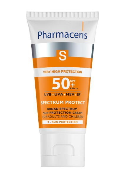 Çocuk ve Yetişkinler Için Güneşkoruyucu Krem 50+Spf 50 ml