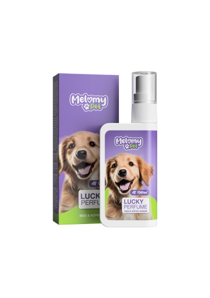 Pet Lucky Parfüm 50 ml