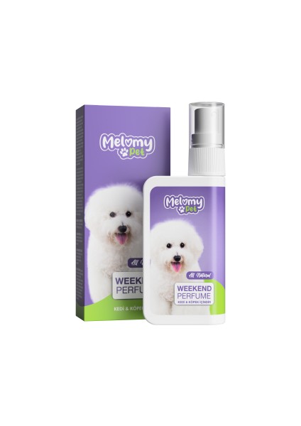 Pet Weekended Parfüm 50 ml