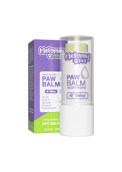 Pet Nemlendirici Pati Balmı 8 gr