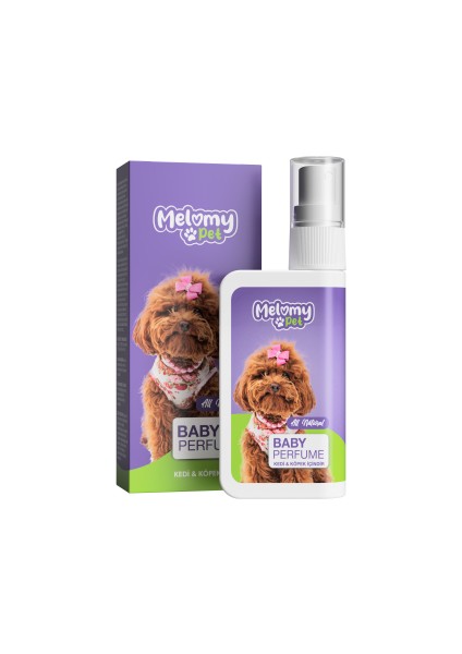 Pet Baby Parfüm 50 ml