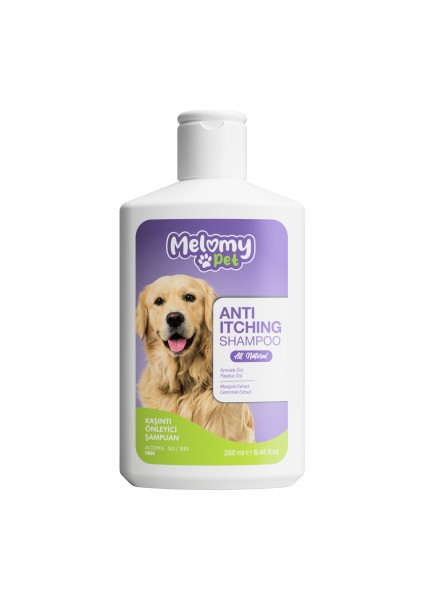 Pet Köpek Şampuanı 250 ml