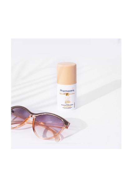 Koruyucu&düzenleyici Sıvı Fondöten Spf 50+ (30 Ml)