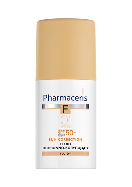 Koruyucu&düzenleyici Sıvı Fondöten Spf 50+ (30 Ml)