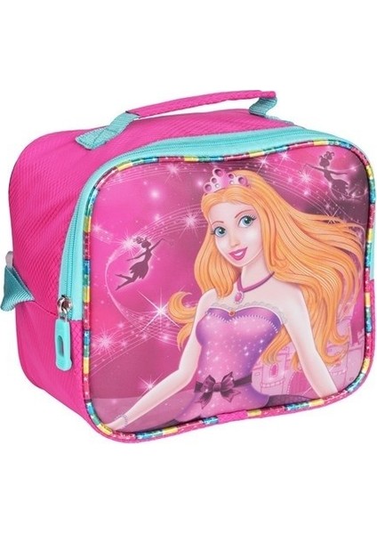 Simli Perili Kız Termal Beslenme Çantası