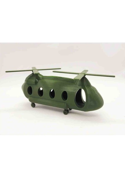 Tatu Craft 3D Chinook Helikopter