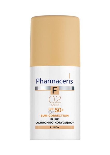 Koruyucu&düzenleyici Sıvı Fondöten SPF50+ (30 Ml)