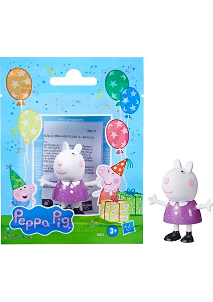 Parti Arkadaşları - Suzy Sheep