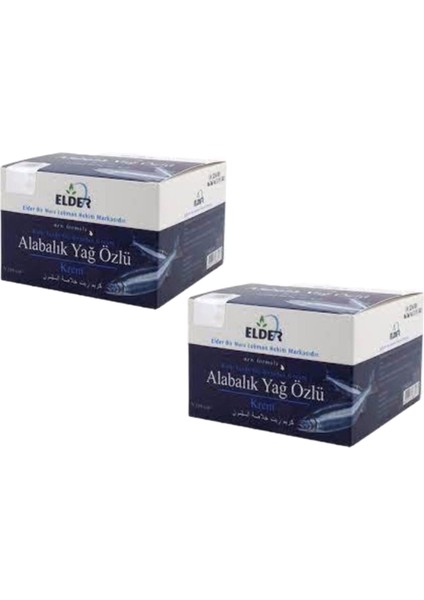 Lokman Hekim Alabalık Yağı Özlü Krem 100 ml - 2 Adet