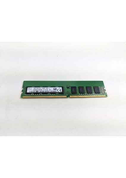 Hynıx HMA82GU7MFR8N-TF 16GB Ddr4 PC4-17000 2133MHZ Udımm Ecc Ram