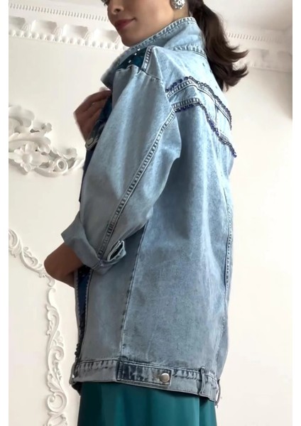 Missemramiss Perla Kot Ceket 4295