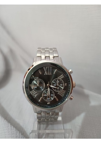Yeni Sezon Her Giyime Uygun Paslanmaz Çelik Kordon Erkek Kol Saati modelleri