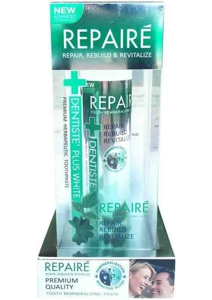 Repaire Onarıcı Diş Macunu