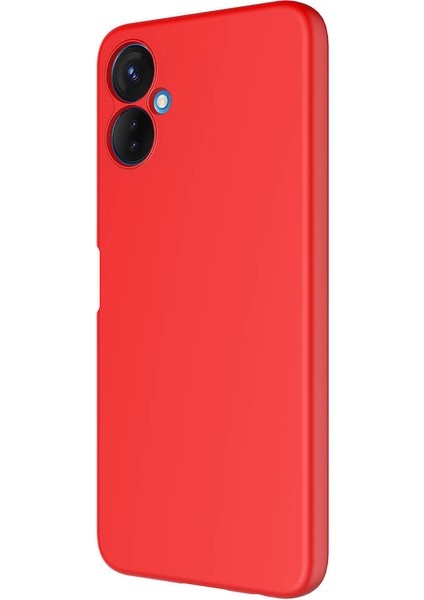 Tecno Spark 9 Pro Kılıf Mara Lansman Kapak-Kırmızı