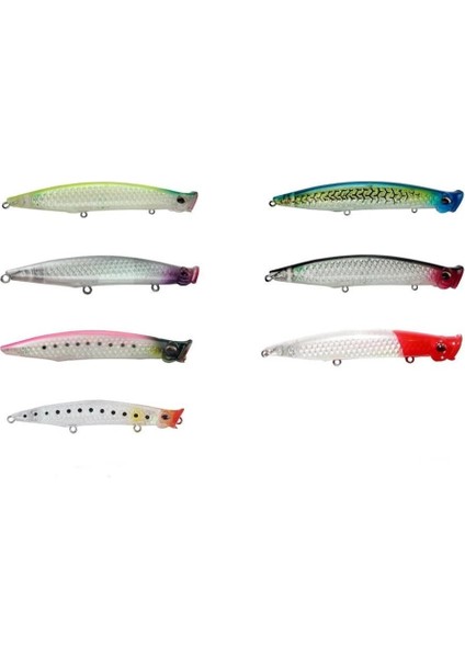 Pop'n Catch 125 3D 12,5cm 19GR Popper Suni Yem