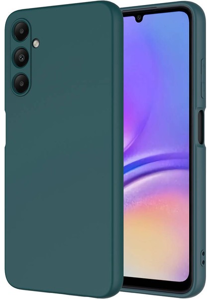 Galaxy A55 Kılıf Mara Lansman Kapak-Koyu Yeşil fiyatları